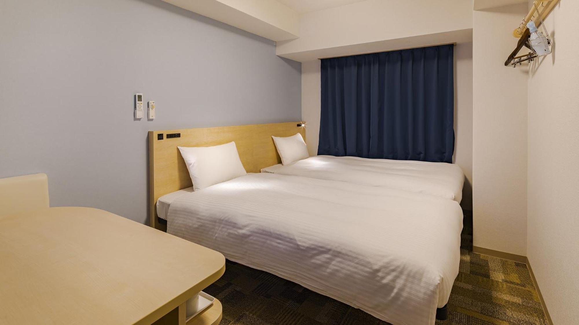 Toyoko Inn Futamatagawa-Eki Kita-Guchi Yokohama  Room photo